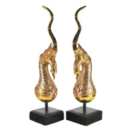 Choffa Skulptur klein Handwerkskunst Thai Deko Shop GmbH 2