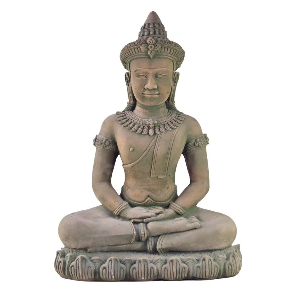 Buddha Skulptur Thai Deko Shop Thai Deko Shop GmbH