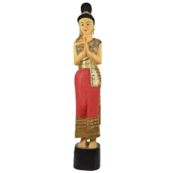 Sawasdee Lady 185cm Thai Deko Shop Thai Deko Shop GmbH