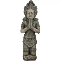 Buddha Skulptur Thai Deko Shop Thai Deko Shop GmbH