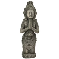 Buddha Skulptur Thai Deko Shop Thai Deko Shop GmbH