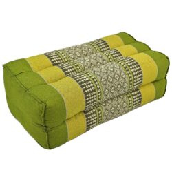 Thai Yogakissen mit Kapok – hellgrün Thai Deko Shop Thai Deko Shop GmbH