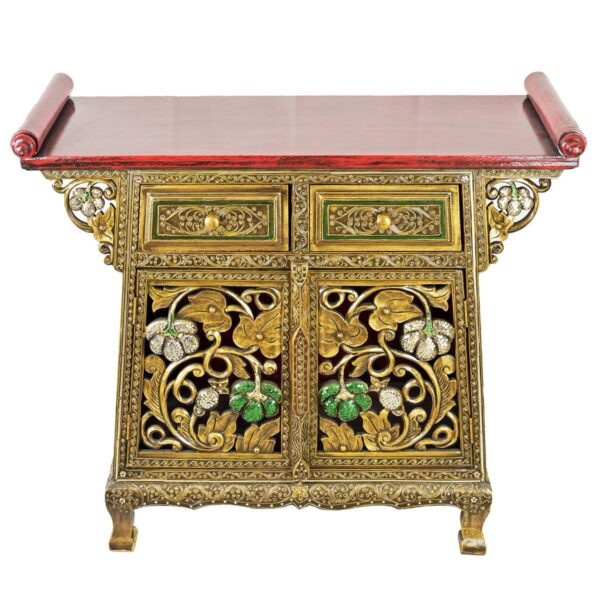 Glasmosaikschrank Thai Deko Shop Thai Deko Shop GmbH 2