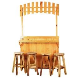 Holz Bar Thai Deko Shop Thai Deko Shop GmbH