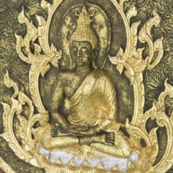 Reliefbild – 3teilig 120 x 160 Thai Deko Shop Thai Deko Shop GmbH 2
