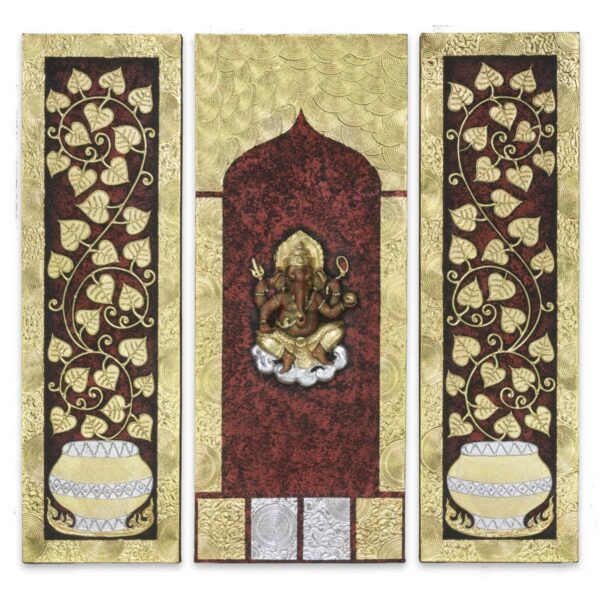 Bild – 3teilig 100 x 100 Thai Deko Shop Thai Deko Shop GmbH 2