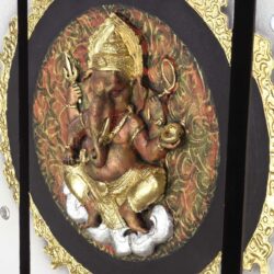 Reliefbild – 3teilig 100 x 100 Thai Deko Shop Thai Deko Shop GmbH 2