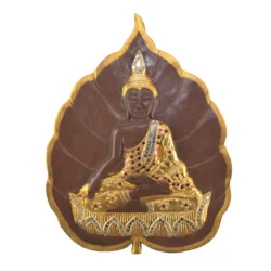 Buddha Wandbild Thai Deko Shop Thai Deko Shop GmbH