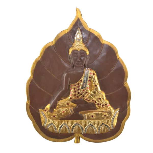 Buddha Wandbild Thai Deko Shop Thai Deko Shop GmbH 2