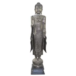 Buddha stehend Thai Deko Shop Thai Deko Shop GmbH