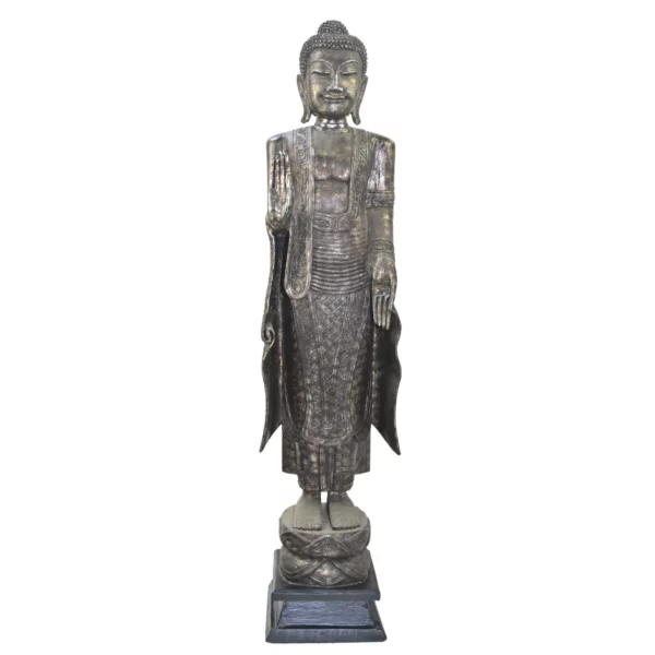Buddha stehend Thai Deko Shop Thai Deko Shop GmbH 2