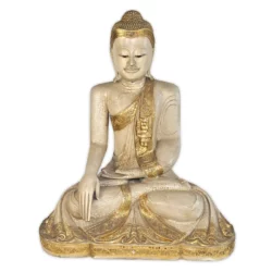 Buddha sitzend Thai Deko Shop Thai Deko Shop GmbH