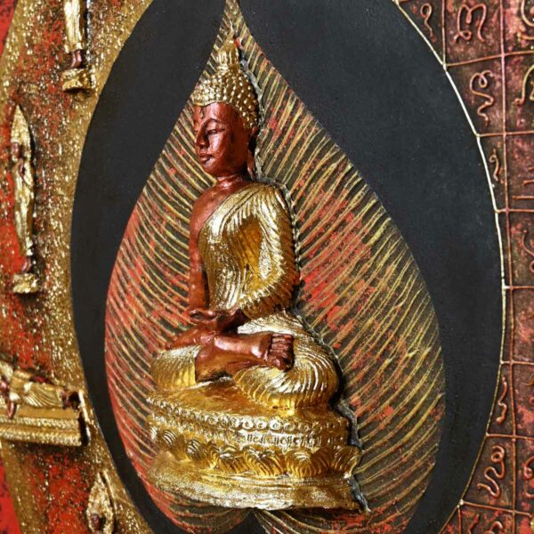 Bild Thai Motiv 3D Thai Deko Shop Thai Deko Shop GmbH 3