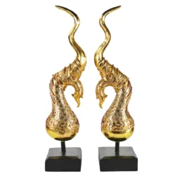 Choffa Skulptur klein Handwerkskunst Thai Deko Shop GmbH