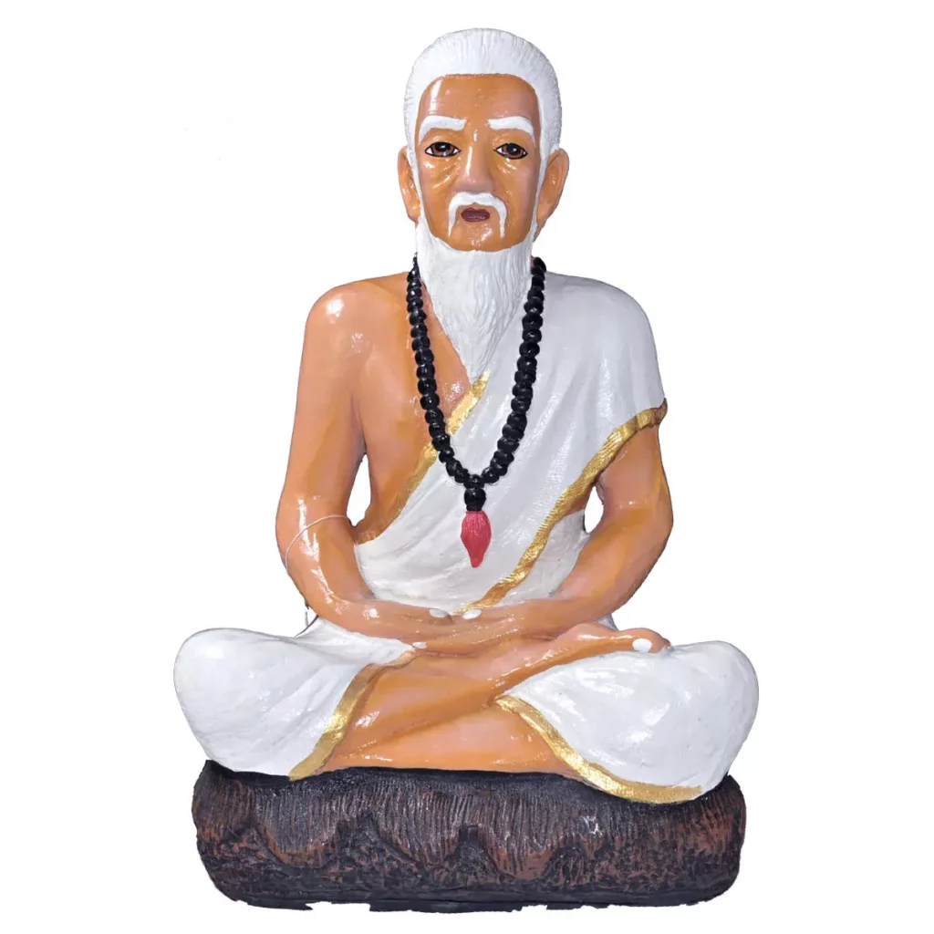 Jivaka Kumar Bhaccha Steinfigur 53cm Buddhas Thai Deko Shop GmbH