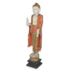 Buddha stehend Thai Deko Shop Thai Deko Shop GmbH