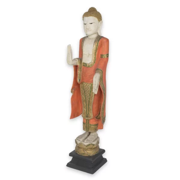 Buddha stehend Thai Deko Shop Thai Deko Shop GmbH 2