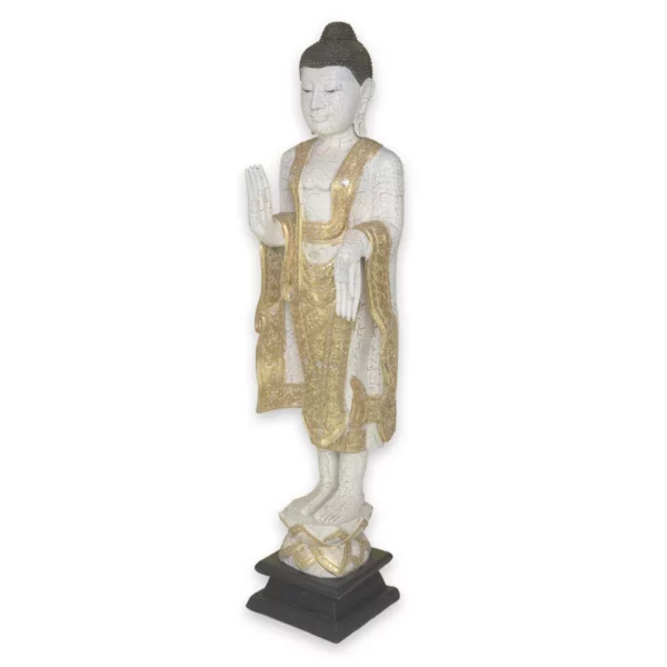Buddha stehend Thai Deko Shop Thai Deko Shop GmbH 2