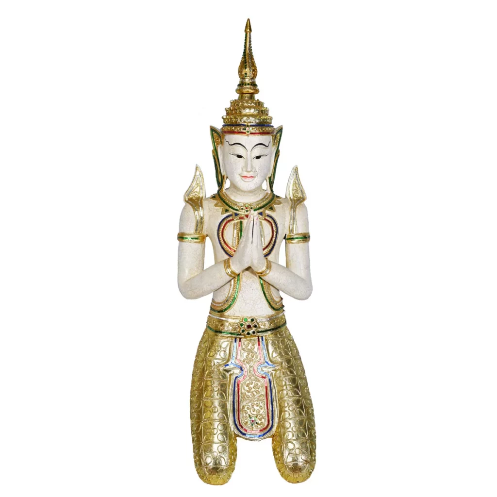 XXL Tempelwächter 160cm Teppanom-Figuren Thai Deko Shop GmbH