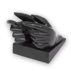 Kartenhalter – Hände Wohnaccessoires Thai Deko Shop GmbH 2