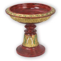 Thailändische Tischschale 30cm Thai Deko Shop Thai Deko Shop GmbH