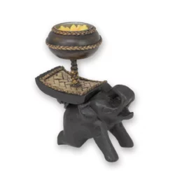 Elefant Teelichthalter Thai Deko Shop Thai Deko Shop GmbH 2
