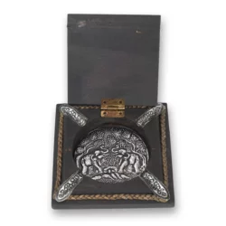 Bambus Aschenbecher gross Wohnaccessoires Thai Deko Shop GmbH 2