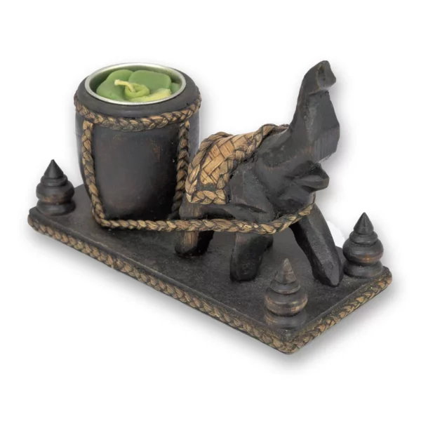 Elefant Teelichthalter Thai Deko Shop Thai Deko Shop GmbH 2