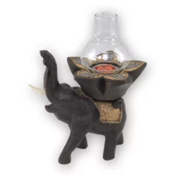 Teelichthalter für 1 Teelicht Kerzenhalter Thai Deko Shop GmbH