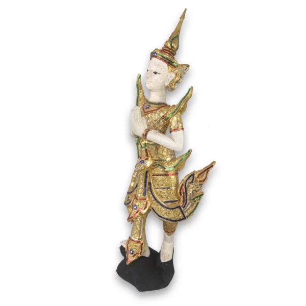 Tanzender Tempelwächter Thai Deko Shop Thai Deko Shop GmbH 2
