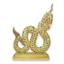 Naga-Drachenschlange Statue – Motiv 3 Thai Deko Shop Thai Deko Shop GmbH