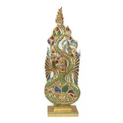 Naga-Drachenschlange Statue – Motiv 4 Thai Deko Shop Thai Deko Shop GmbH