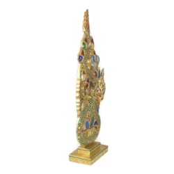 Naga-Drachenschlange Statue – Motiv 4 Thai Deko Shop Thai Deko Shop GmbH 2