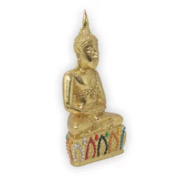 Buddhafigur – Khmer-Stil mit Mosaiksteinen Thai Deko Shop Thai Deko Shop GmbH 2