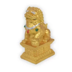 Singha Löwen 2er-Set 18cm Thai Deko Shop Thai Deko Shop GmbH 2