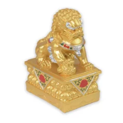 Singha Löwen 2er-Set 27cm Thai Deko Shop Thai Deko Shop GmbH 2