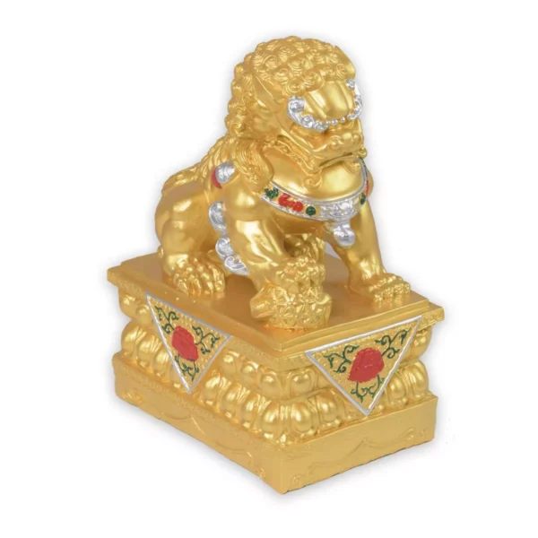 Singha Löwen 2er-Set 27cm Singha Löwen Thai Deko Shop GmbH 3