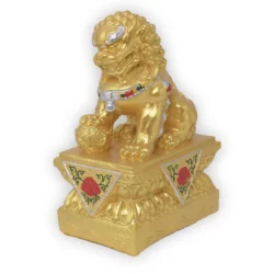 Singha Löwen 2er-Set 34cm Thai Deko Shop Thai Deko Shop GmbH 2