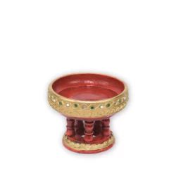 Thailändische Tischschale 15cm Thai Deko Shop Thai Deko Shop GmbH