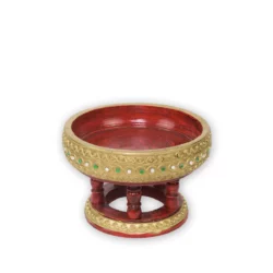 Thailändische Tischschale 21cm Thai Deko Shop Thai Deko Shop GmbH