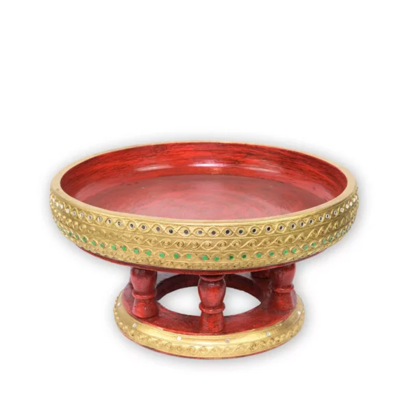 Thailändische Tischschale 41cm Thai Deko Shop Thai Deko Shop GmbH 2