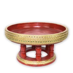 Thailändische Tischschale 51cm Thai Deko Shop Thai Deko Shop GmbH