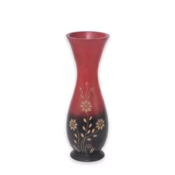 Rote Vase 51cm Thai Deko Shop Thai Deko Shop GmbH
