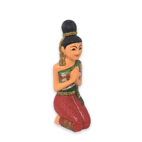 Sawadee Lady knieend Thai Deko Shop Thai Deko Shop GmbH 2