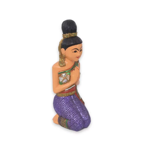 Sawadee Lady knieend Thai Deko Shop Thai Deko Shop GmbH 2