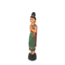 Sawadee Lady stehend 77cm Thai Deko Shop Thai Deko Shop GmbH