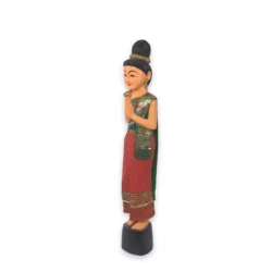 Sawadee Lady stehend 100cm Thai Deko Shop Thai Deko Shop GmbH