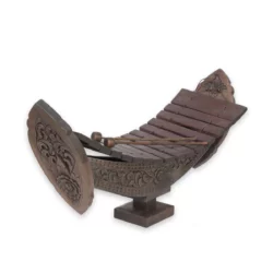 Ranat Ek (mit 17 Holzplatten) Thai Deko Shop Thai Deko Shop GmbH 2