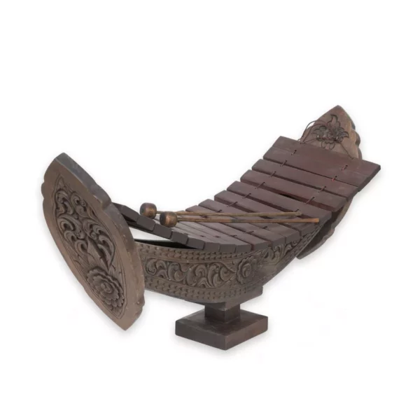 Ranat Ek (mit 17 Holzplatten) Thai Deko Shop Thai Deko Shop GmbH 3