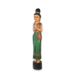 Sawadee Lady stehend 155cm Thai Deko Shop Thai Deko Shop GmbH